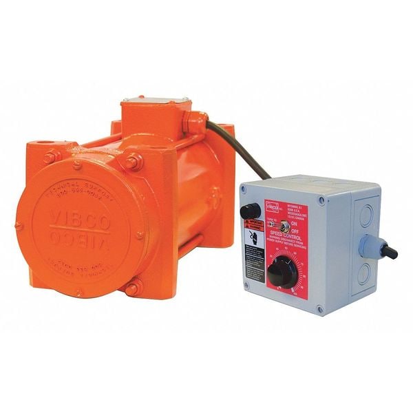 VIBCO SCR1000 Electric Vibrator,6.50A,115VAC,1Phase eBay