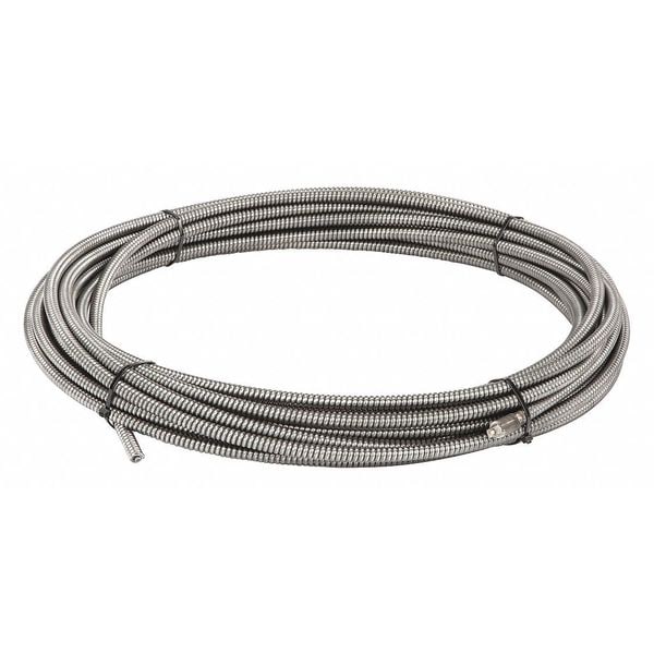 RIDGID 87597 Drain Cleaning Cable,1/2 In. x 75 ft. 95691875976 | eBay