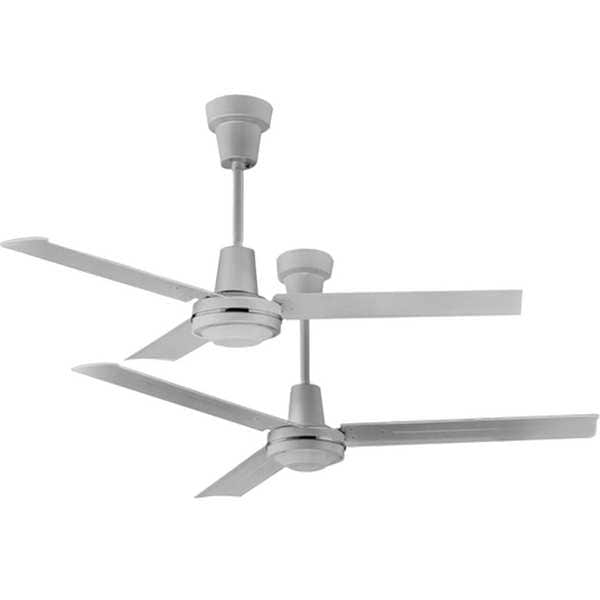 Qmark 48201C Commercial Ceiling Fan, 1 Phase, 120V Ac