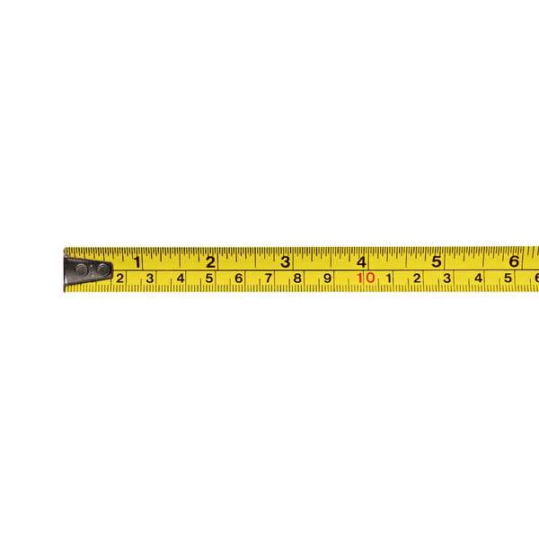 Keson Pgpro18m10v Metric And Sae Tape Measure