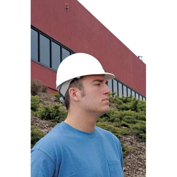 Fibre-Metal By Honeywell E2sw71a000 Front Brim Hard Hat, Type 1, Class E,