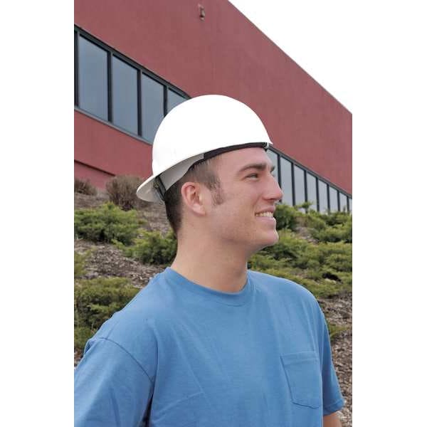 Fibre-Metal By Honeywell E2sw71a000 Front Brim Hard Hat, Type 1, Class E,