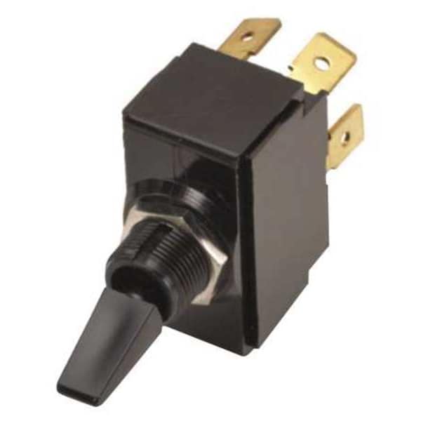 Carling Technologies 2Gk721-D-4B-B Toggle Switch, Dpst, 4 Connections, On/Off,