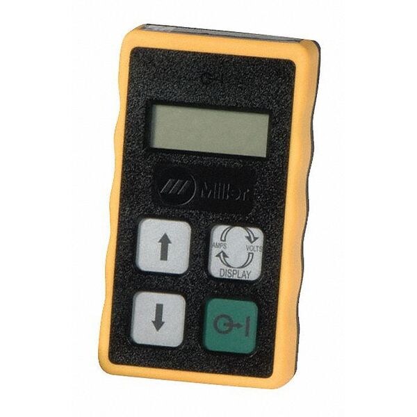 MILLER ELECTRIC 300723 TIG Wireless Hand Control eBay