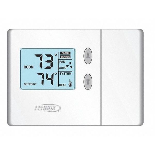 LENNOX 51M32 Thermostat,Comfort Sense 3000 | eBay