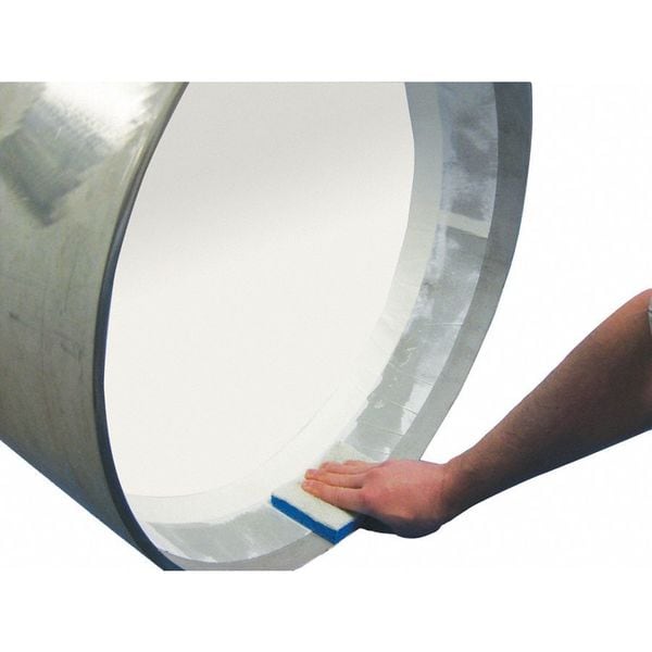 Aquasol Asw-40C/R-20 Water Soluble Paper,20 1/2 Wx165 Ft.