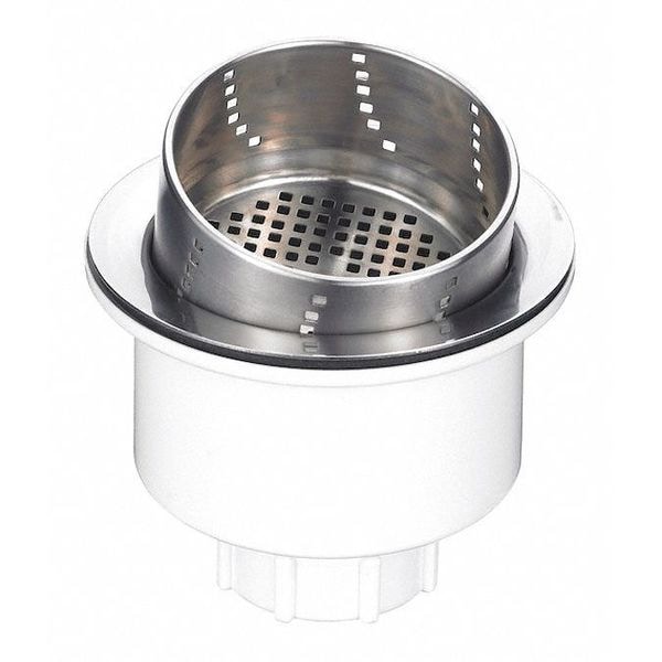 BLANCO 441231 Basket Strainer,Stainless 3In1 747943029353 eBay